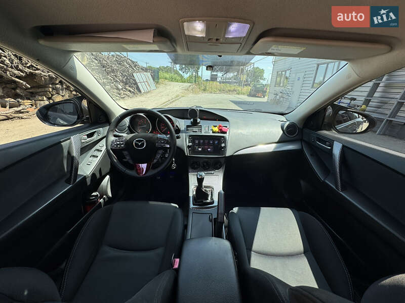 Хэтчбек Mazda 3 2010 в Виннице фото 12 Хэтчбек Mazda 3 2010 в Виннице
