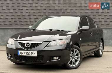 Седан Mazda 3 2007 в Запоріжжі