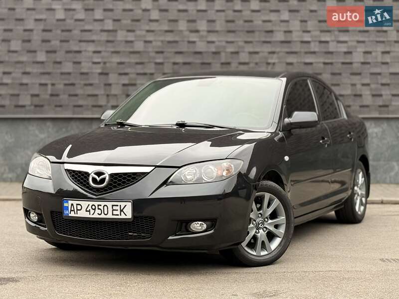 Mazda 3 2007