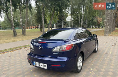Седан Mazda 3 2012 в Лубнах