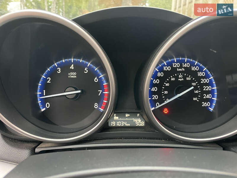 Седан Mazda 3 2012 в Лубнах