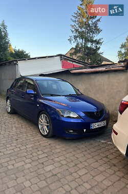 Хэтчбек Mazda 3 2008 в 