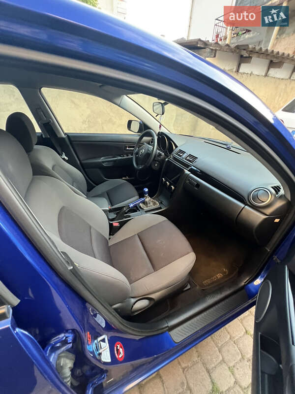 Хэтчбек Mazda 3 2008 в Ивано-Франковске