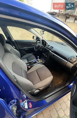 Хэтчбек Mazda 3 2008 в 