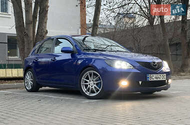 Хэтчбек Mazda 3 2008 в 