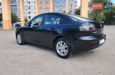 Седан Mazda 3 2007 в Івано-Франківську
