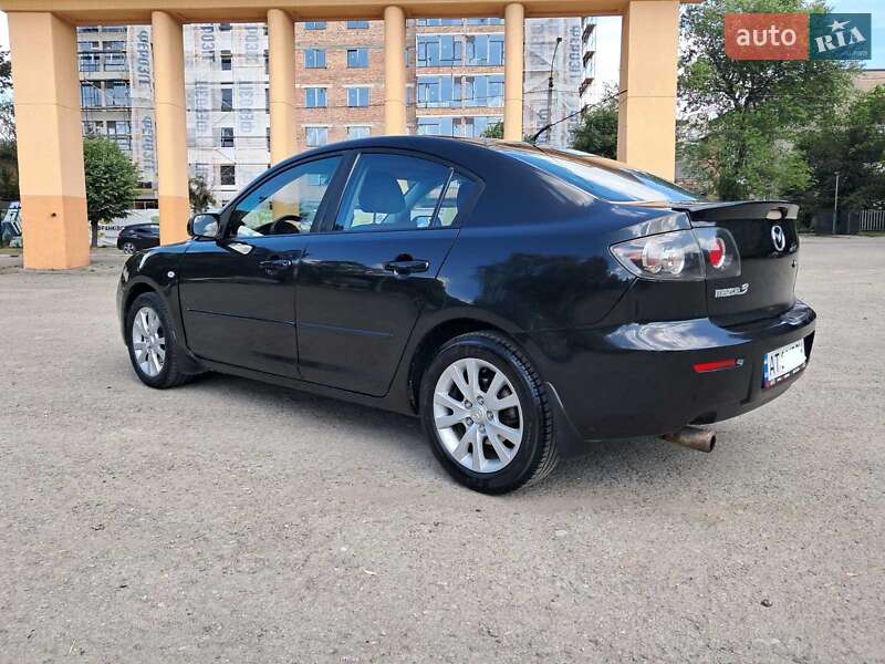 Mazda 3 2007
