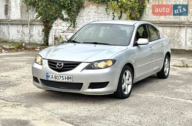 Седан Mazda 3 2006 в Киеве
