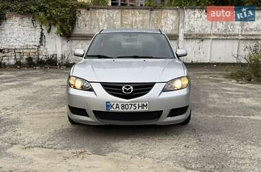 Седан Mazda 3 2006 в 