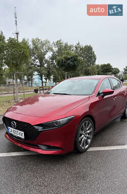 Mazda 3 2022
