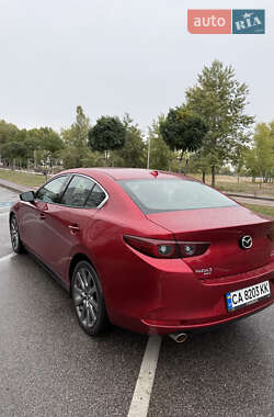 Седан Mazda 3 2022 в 