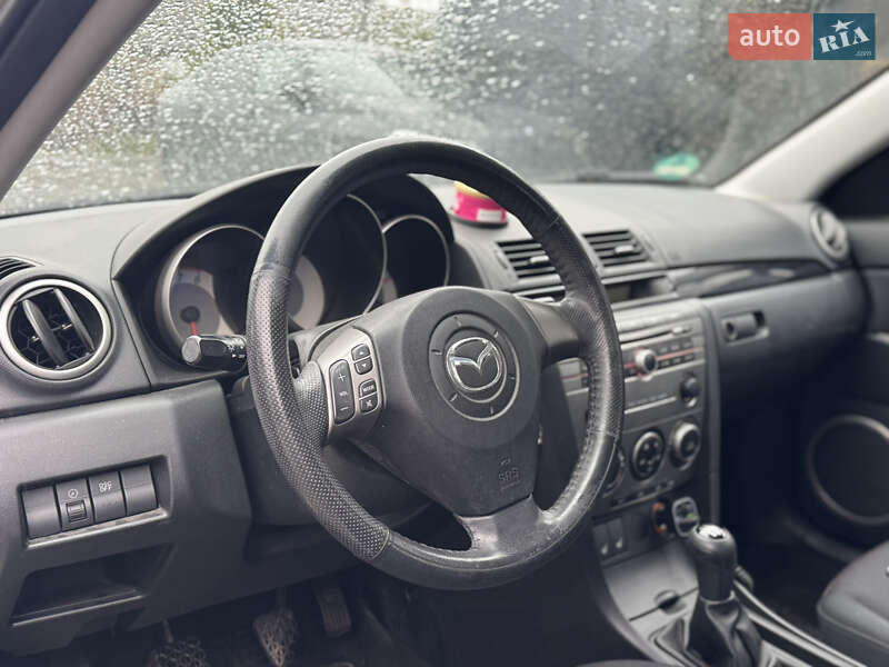 Седан Mazda 3 2007 в Виннице