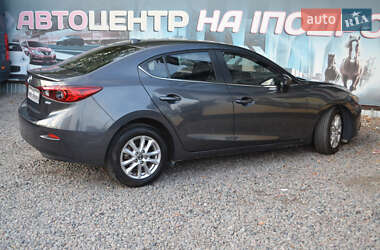 Седан Mazda 3 2015 в 