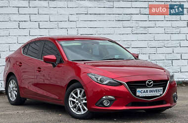 Mazda 3 2015