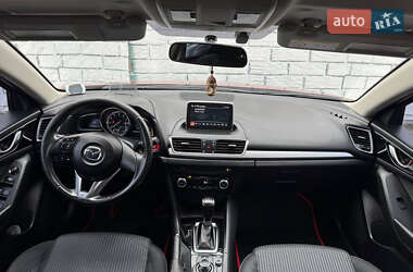 Седан Mazda 3 2015 в 