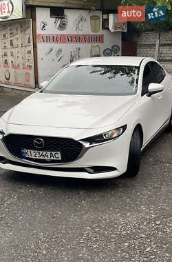 Седан Mazda 3 2019 в 