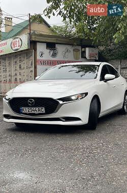 Mazda 3 2019