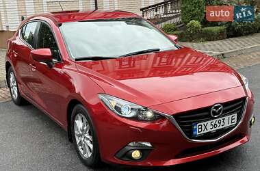 Mazda 3 2015