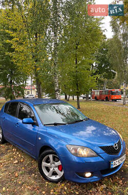 Хетчбек Mazda 3 2006 в Сумах