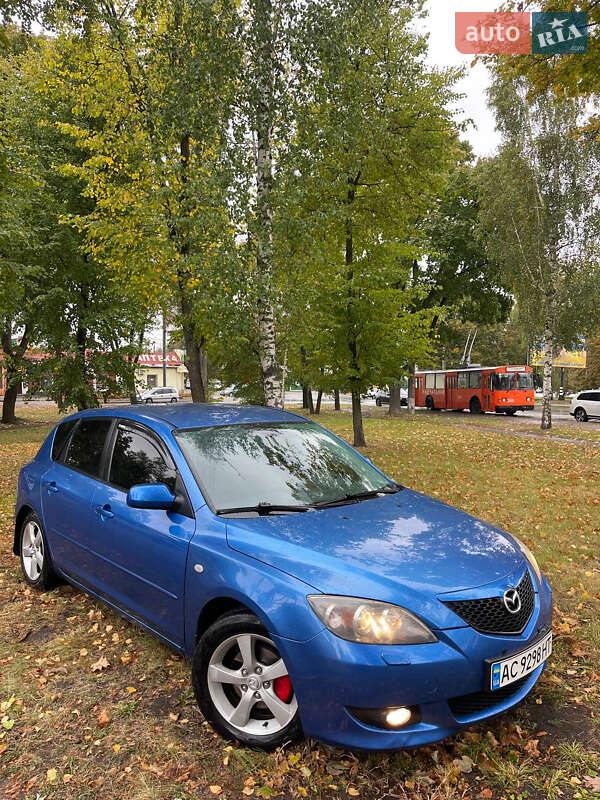 Mazda 3 2006