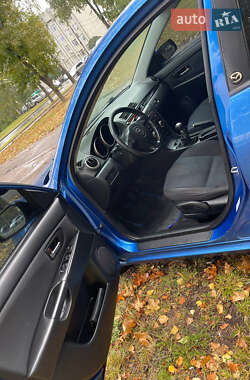 Хэтчбек Mazda 3 2006 в 