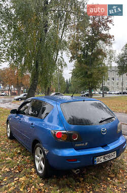 Хэтчбек Mazda 3 2006 в 