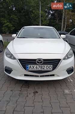 Mazda 3 2013