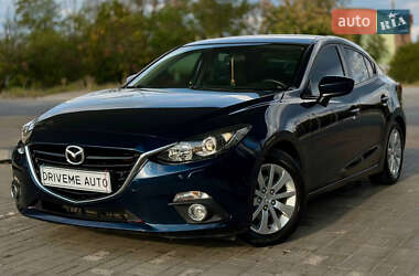 Mazda 3 2014