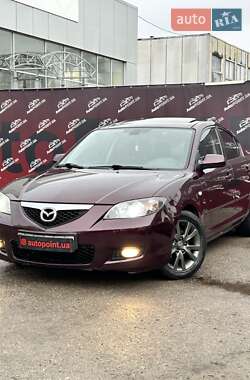 Mazda 3 2008