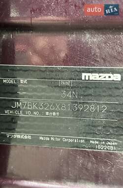 Седан Mazda 3 2008 в 