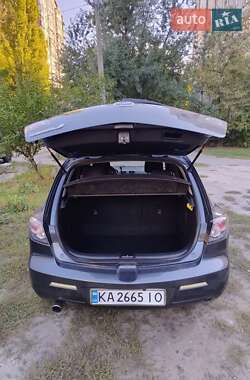 Хэтчбек Mazda 3 2008 в 