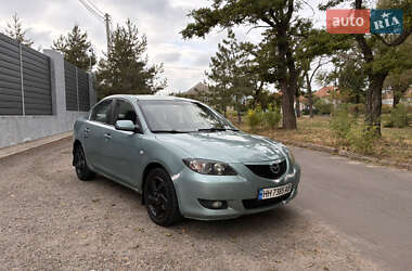 Седан Mazda 3 2003 в Николаеве