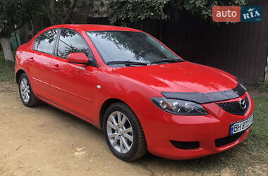 Mazda 3 2008