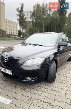 Хэтчбек Mazda 3 2006 в 