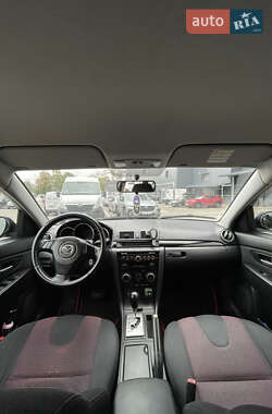Хэтчбек Mazda 3 2006 в 
