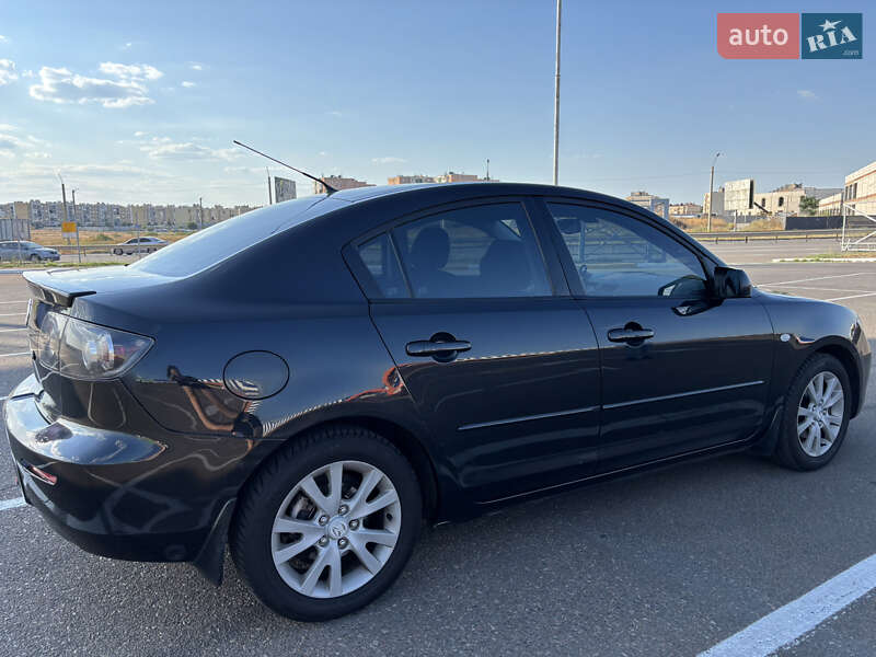 Седан Mazda 3 2007 в Одессе