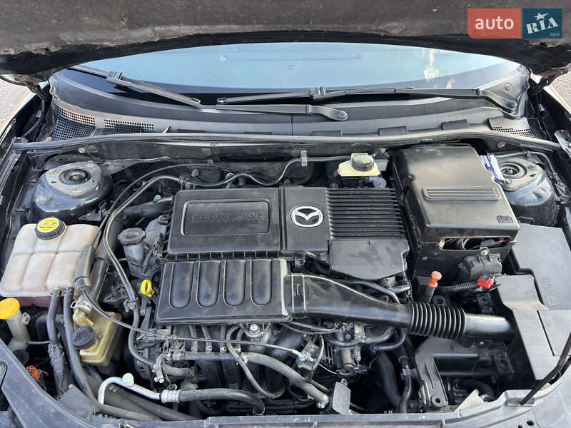 Седан Mazda 3 2007 в Одессе