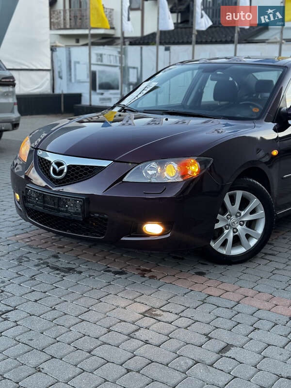 Седан Mazda 3 2007 в Тернополе
