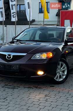 Седан Mazda 3 2007 в Тернополе