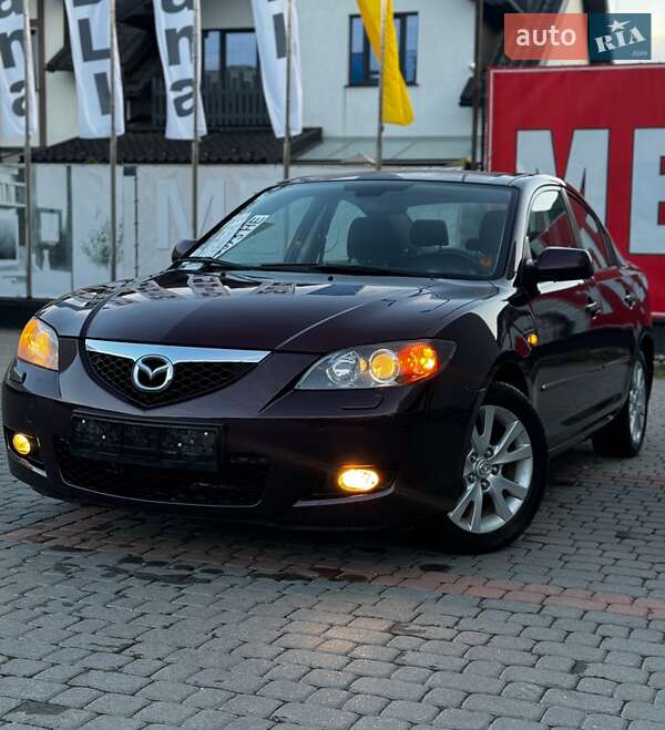 Mazda 3 2007