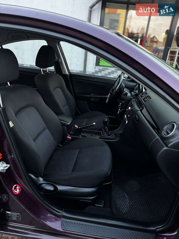 Седан Mazda 3 2007 в Тернополе