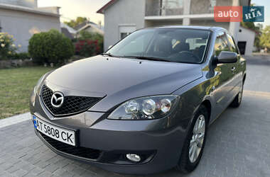 Хэтчбек Mazda 3 2006 в Ивано-Франковске