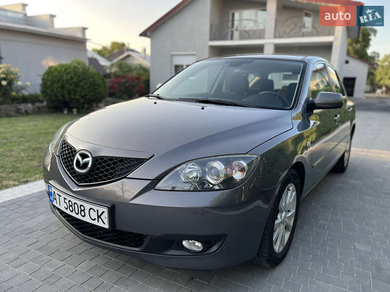 Mazda 3 2006 Mazda 3 2006