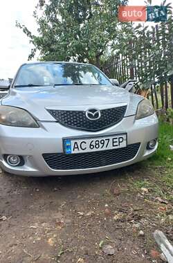 Хэтчбек Mazda 3 2003 в 