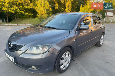 Хэтчбек Mazda 3 2006 в 