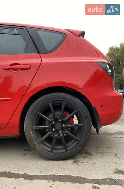 Хэтчбек Mazda 3 2007 в 