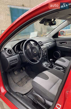 Хэтчбек Mazda 3 2007 в 