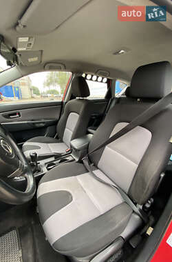 Хэтчбек Mazda 3 2007 в 