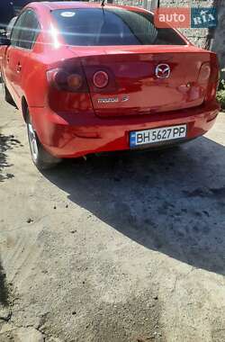 Седан Mazda 3 2004 в Одессе