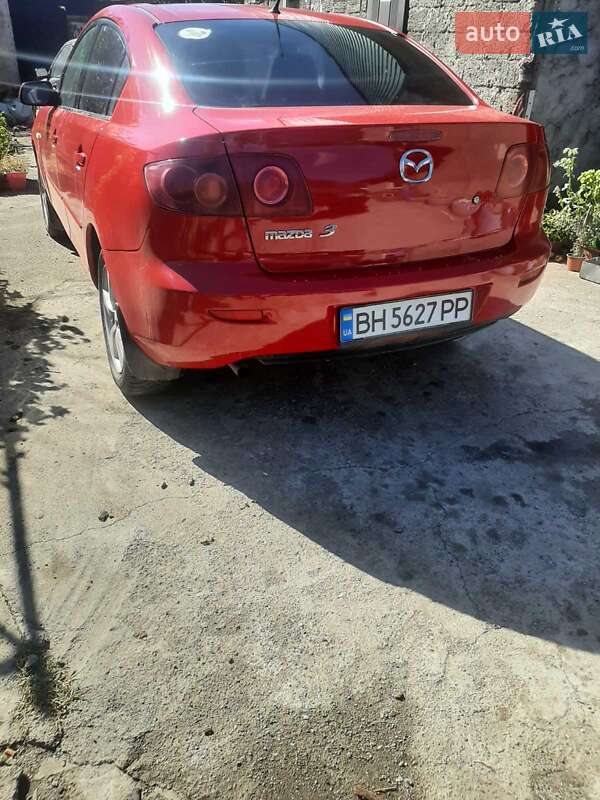 Mazda 3 2004